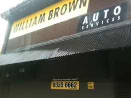 William Brown Autos sml